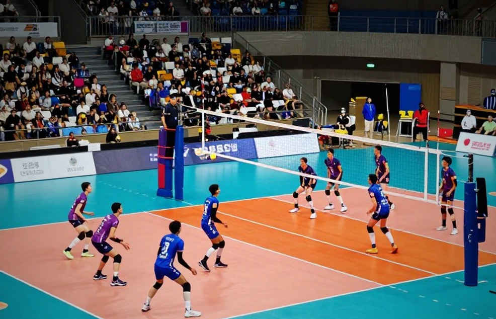 Đường chuyền một, vòng xoay hai tay đập và cái bẫy của bảng thống kê bóng chuyền