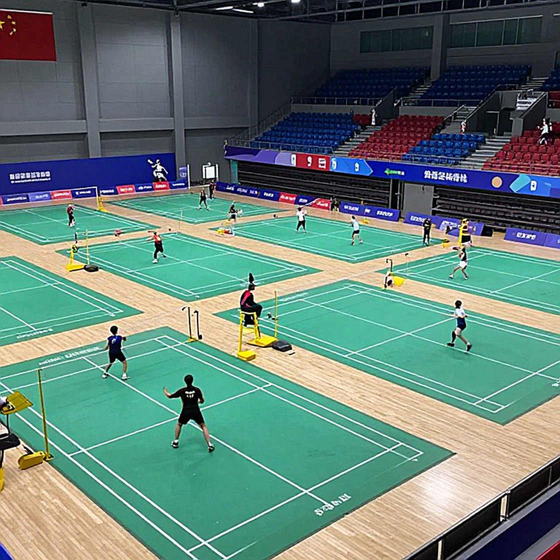 PV Sindhu tại Asian Games 2026: Khi một ngôi sao trả hóa đơn mà hệ thống đã ký từ lâu