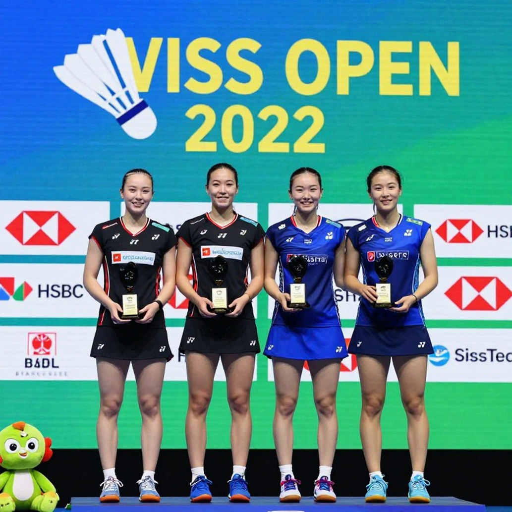 Asian Games 2026: Đường cong tỷ số của Satwik-Chirag và một kiểu sụp đổ có thể đọc trước