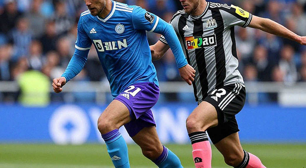 Salih Özcan, hai cánh Marseille và nguyên tắc 'một mắt phía sau lưng'