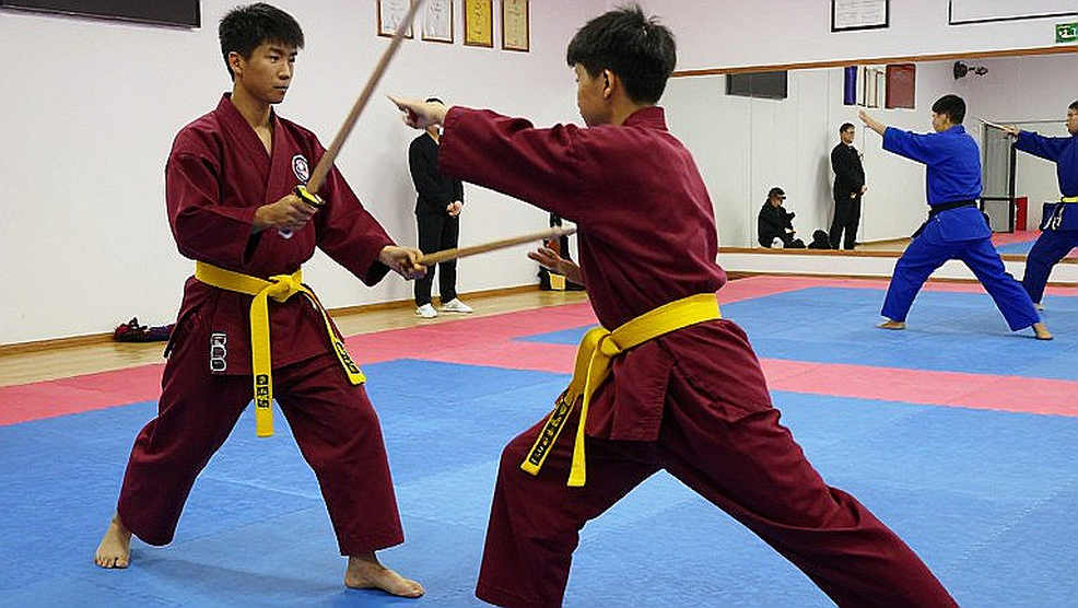 Việt Nam săn vàng poomsae ở Chuncheon: Câu chuyện nằm ở nội dung đồng đội Việt Nam săn vàng poomsae ở Chuncheon: Câu chuyện nằm ở nội dung đồng đội