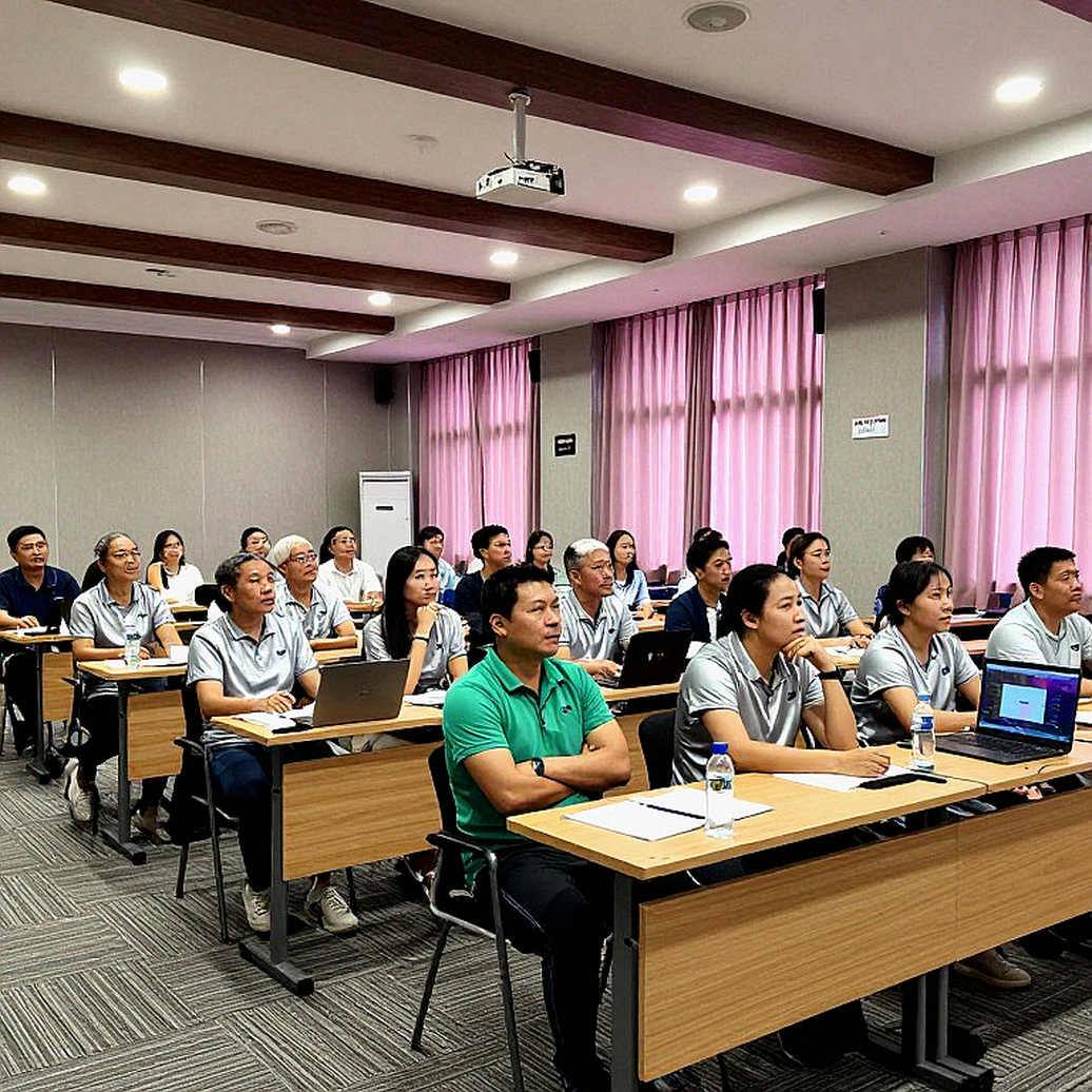 Trung Quốc và mục tiêu hai huy chương vàng cầu lông tại Á vận hội 2026: Khi chấn thương và thay đổi ban huấn luyện buộc đội phải tính lại Trung Quốc và mục tiêu hai huy chương vàng cầu lông tại Á vận hội 2026: Khi chấn thương và thay đổi ban huấn luyện buộc đội phải tính lại