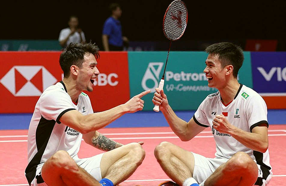 Trung Quốc và mục tiêu hai huy chương vàng cầu lông tại Á vận hội 2026: Khi chấn thương và thay đổi ban huấn luyện buộc đội phải tính lại Trung Quốc và mục tiêu hai huy chương vàng cầu lông tại Á vận hội 2026: Khi chấn thương và thay đổi ban huấn luyện buộc đội phải tính lại