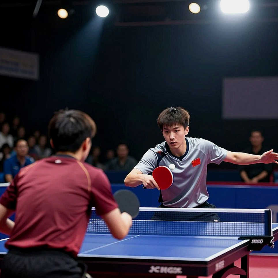 ITTF World Hopes Week 2026 tại Sheffield: 36 đứa trẻ U12 và bài toán 11 năm của bóng bàn thế giới