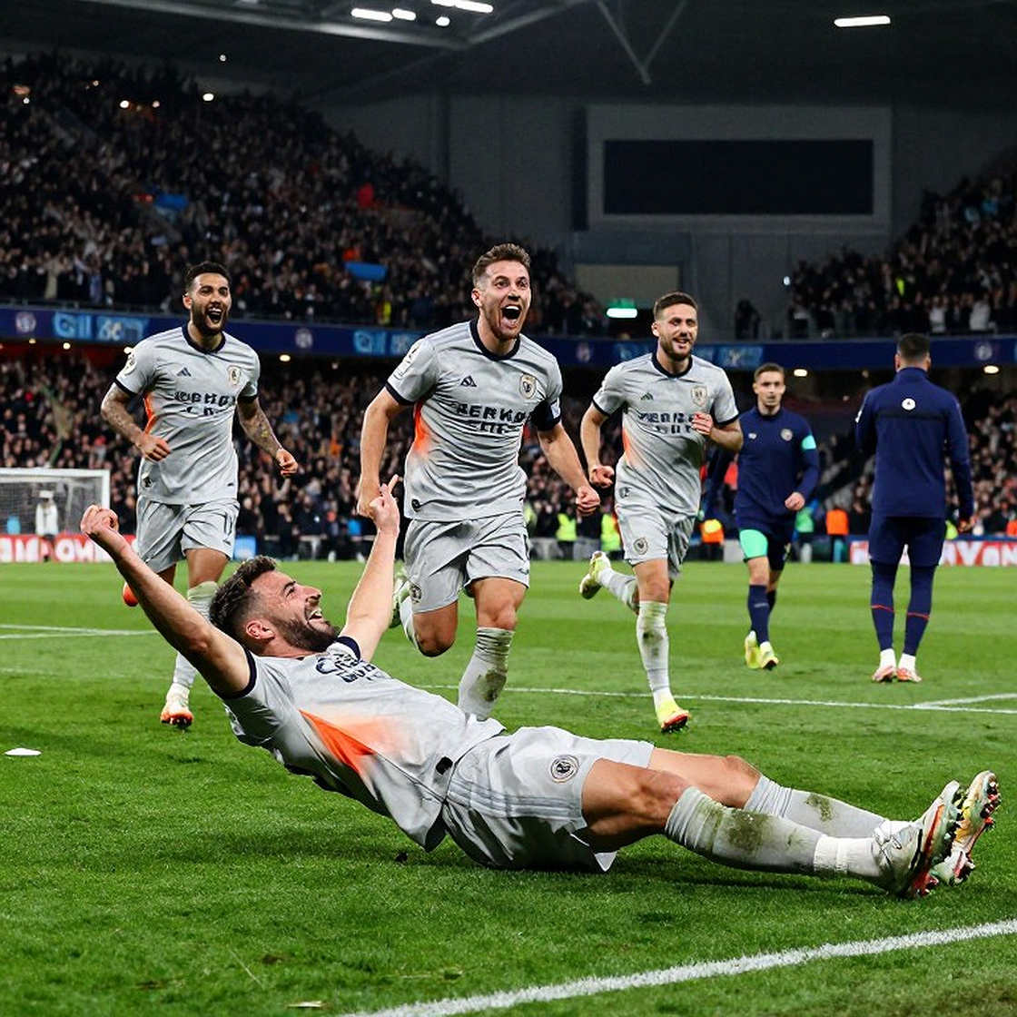 Salah – Trabzonspor: 9 pha lập công sau 6 vòng và cái neo lịch sử mang tên Burak Yılmaz