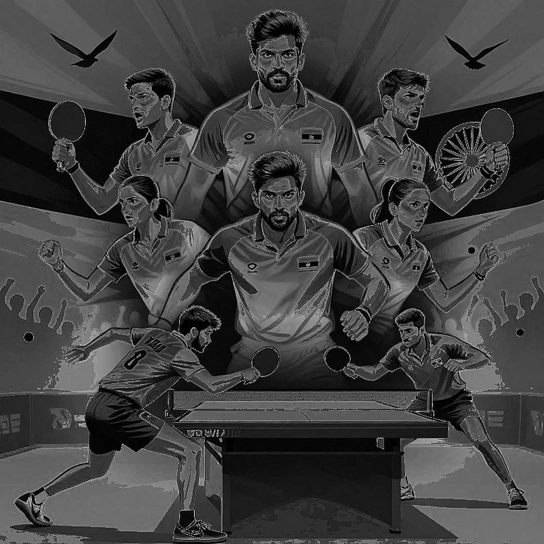 Excavating the Sediment: The Race of Table Tennis's Young Generation in the WTT Era