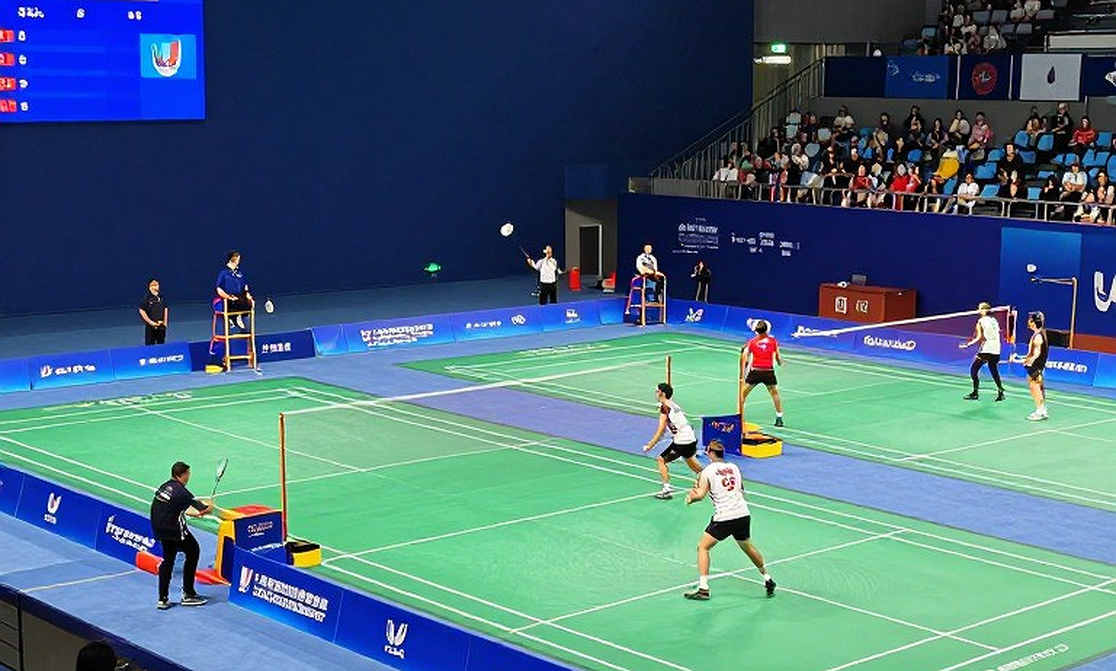 Tứ kết cầu lông đồng đội nữ Asian Games 2026: Ấn Độ thua Nhật Bản 1-3 và khoảng cách mang tên chiều sâu