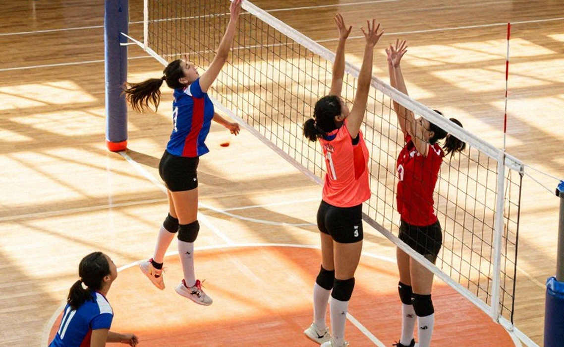 Binh chủng Thông tin 3-0 VTV Bình Điền Long An: Tỉ số che giấu một trận đấu bốn điểm